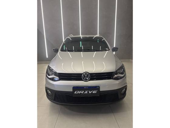 VOLKSWAGEN SPACE CROSS 1.6 MI 8V FLEX 4P MANUAL VOLKSWAGEN SPACE CROSS 1.6 MI 8V FLEX 4P MANUAL